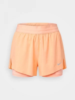 Obrázek produktu Šortky 2 v 1 Nike meruňková