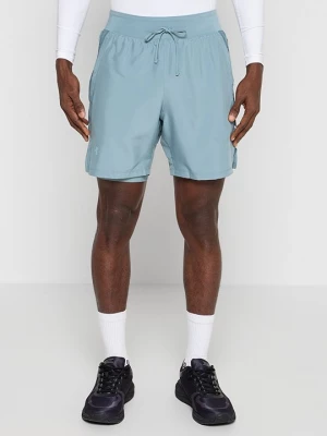Obrázek produktu Šortky 2 v 1 Under Armour zelená