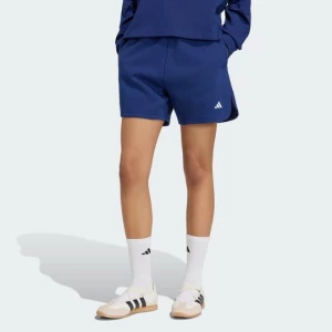 Obrázek produktu Šortky 3 Stripes Studio Fleece Loose Adidas Dark Blue