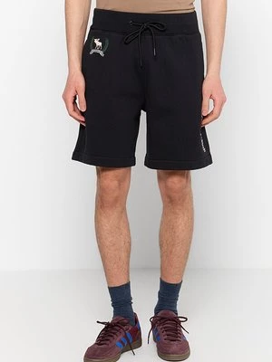 Obrázek produktu Šortky Abercrombie & Fitch černá
