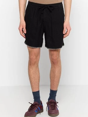 Obrázek produktu Šortky Abercrombie & Fitch černá