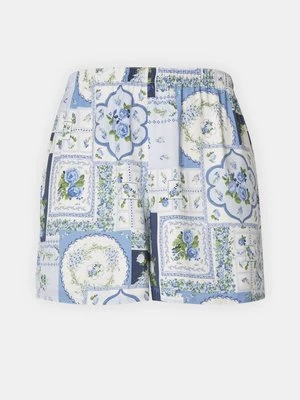 Obrázek produktu Šortky Abercrombie & Fitch modrá