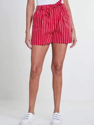 Obrázek produktu Šortky Alexander McQueen červená