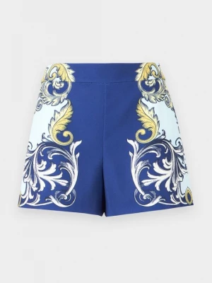 Obrázek produktu Šortky Alice + Olivia tmavě modrá