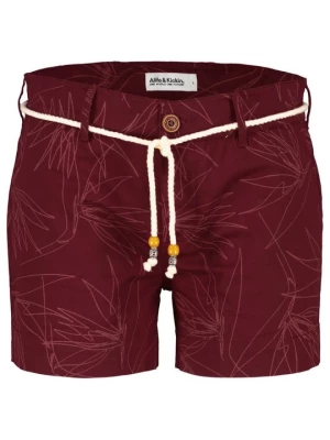 Obrázek produktu Šortky ALIFE & Kickin bordeaux