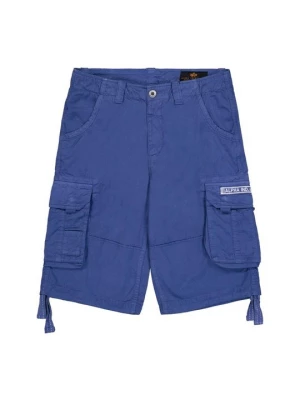 Obrázek produktu Šortky Alpha Industries fialová