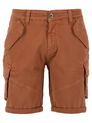 Obrázek produktu Šortky Alpha Industries hnědá