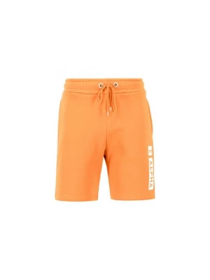 Obrázek produktu Šortky Alpha Industries oranžová