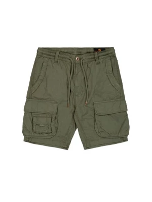 Obrázek produktu Šortky Alpha Industries skvrnitě olivová