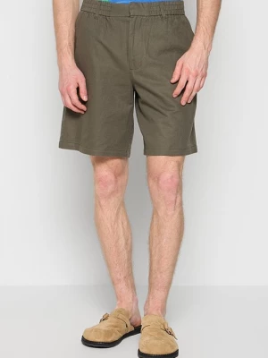 Obrázek produktu Šortky Armani Exchange olivová