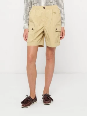 Obrázek produktu Šortky Barbour melírovaná světle zelená