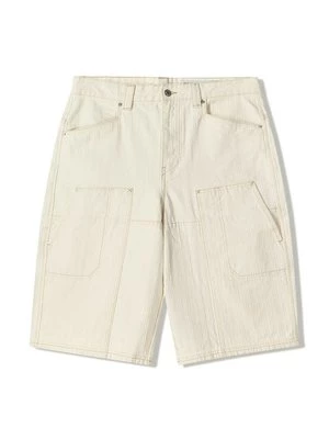 Obrázek produktu Šortky Bershka béžová