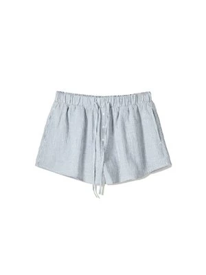 Obrázek produktu Šortky Bershka královská modrá