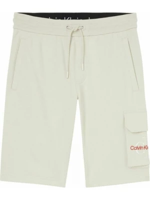 Obrázek produktu Šortky Calvin Klein Jeans béžová