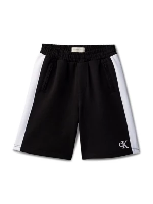 Obrázek produktu Šortky Calvin Klein Jeans černá