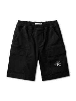 Obrázek produktu Šortky Calvin Klein Jeans černá