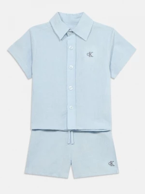 Obrázek produktu Šortky Calvin Klein Jeans světle modrá