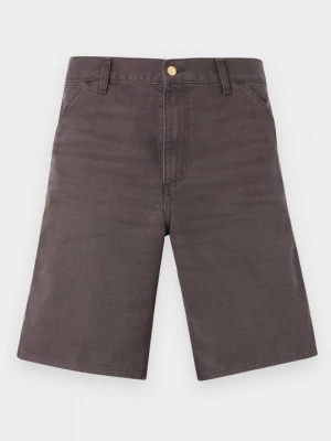 Obrázek produktu Šortky Carhartt WIP hnědá