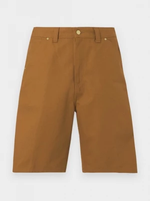 Obrázek produktu Šortky Carhartt WIP hnědá