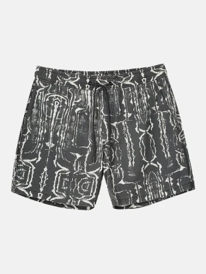 Obrázek produktu Šortky Cotton On meírovaná černá