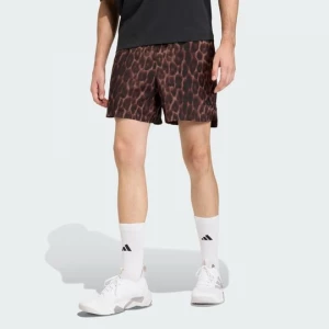 Obrázek produktu Šortky D4T PrimeLift Aop Adidas hnědá
