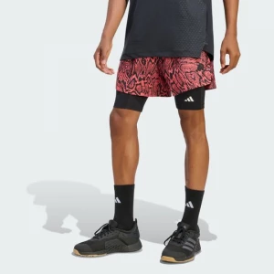 Obrázek produktu Šortky D4T PrimeLift AOP Adidas růžová