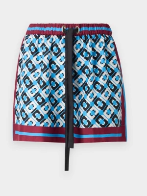 Obrázek produktu Šortky Diane Von Furstenberg modrá