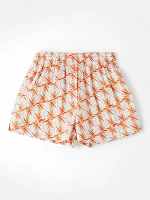Obrázek produktu Šortky Diane Von Furstenberg oranžová