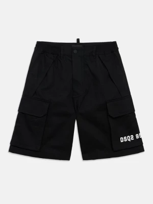 Obrázek produktu Šortky Dsquared2 černá