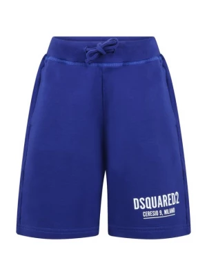Obrázek produktu Šortky Dsquared2 modrá