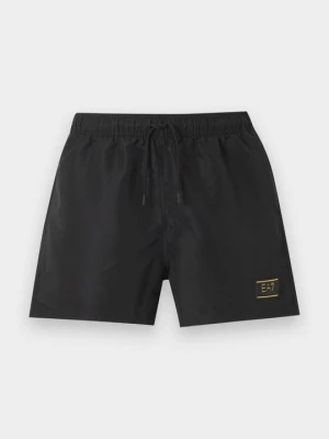 Obrázek produktu Šortky EA7 Emporio Armani černá