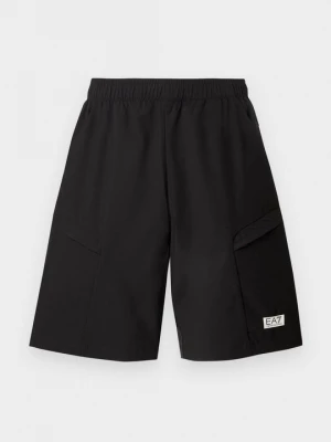 Obrázek produktu Šortky EA7 Emporio Armani černá