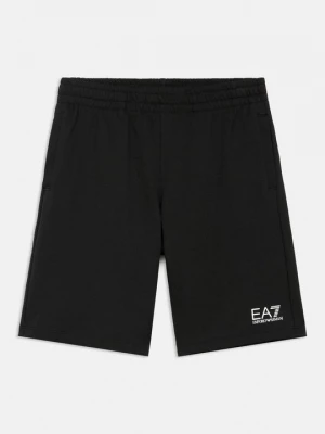 Obrázek produktu Šortky EA7 Emporio Armani černá