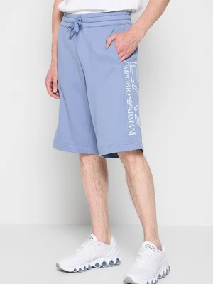 Obrázek produktu Šortky EA7 Emporio Armani modrá