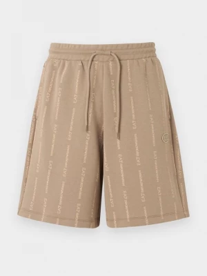 Obrázek produktu Šortky EA7 Emporio Armani písková