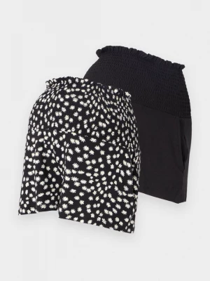 Obrázek produktu Šortky Even&Odd Maternity By Zalando černá
