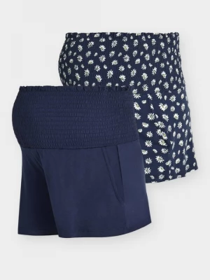 Obrázek produktu Šortky Even&Odd Maternity By Zalando tmavě modrá