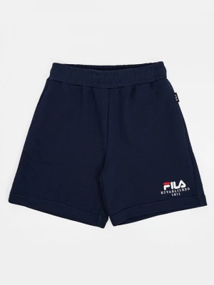 Obrázek produktu Šortky Fila skvrnitě černá