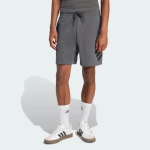 Obrázek produktu Šortky Future Icons 3-Stripes Adidas Grey Six