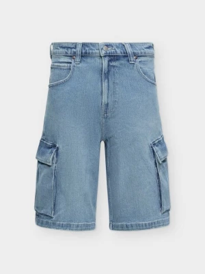 Obrázek produktu Šortky Hollister Co. denim se špinavým efektem