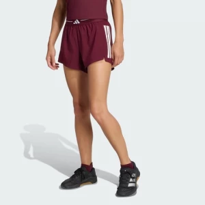 Obrázek produktu Šortky Hyperglam 3-Stripes Woven Adidas vínová