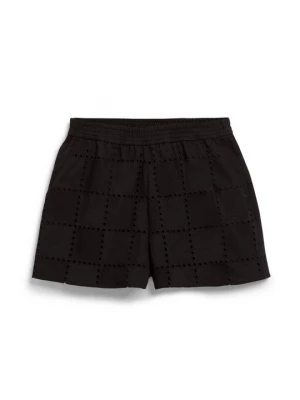 Obrázek produktu Šortky IVY & OAK černá