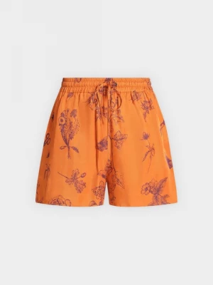 Obrázek produktu Šortky IVY & OAK oranžová