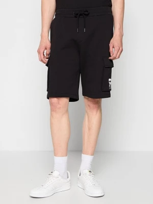 Obrázek produktu Šortky KARL LAGERFELD černá