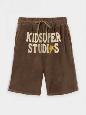 Obrázek produktu Šortky Kidsuper hnědá