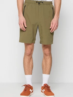 Obrázek produktu Šortky KnowledgeCotton Apparel khaki
