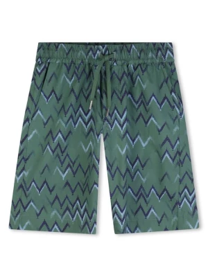 Obrázek produktu Šortky Lanvin zelená