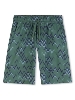 Obrázek produktu Šortky Lanvin zelená