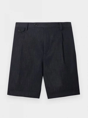 Obrázek produktu Šortky Lardini tmavě modrá
