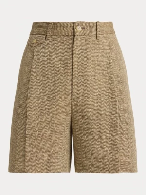 Obrázek produktu Šortky Lauren Ralph Lauren hnědá
